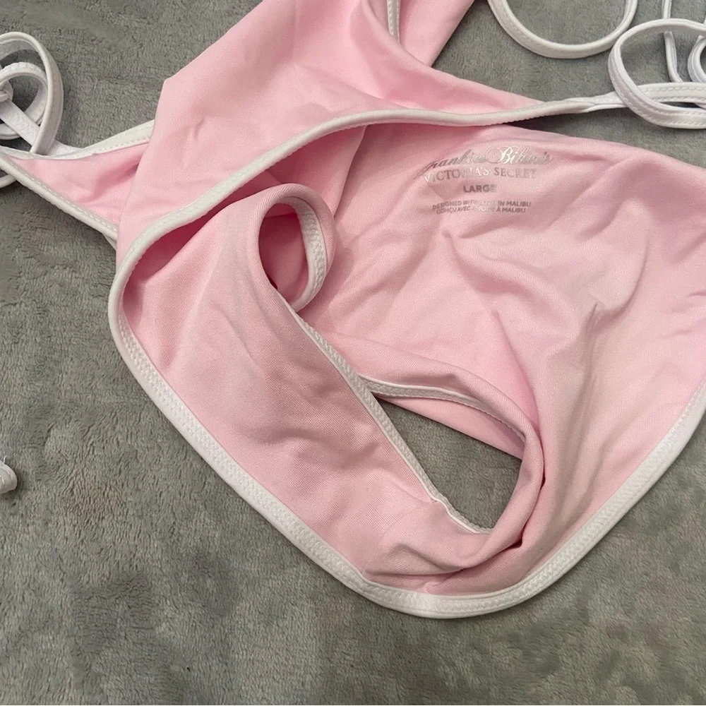 Frankies Bikinis light pink